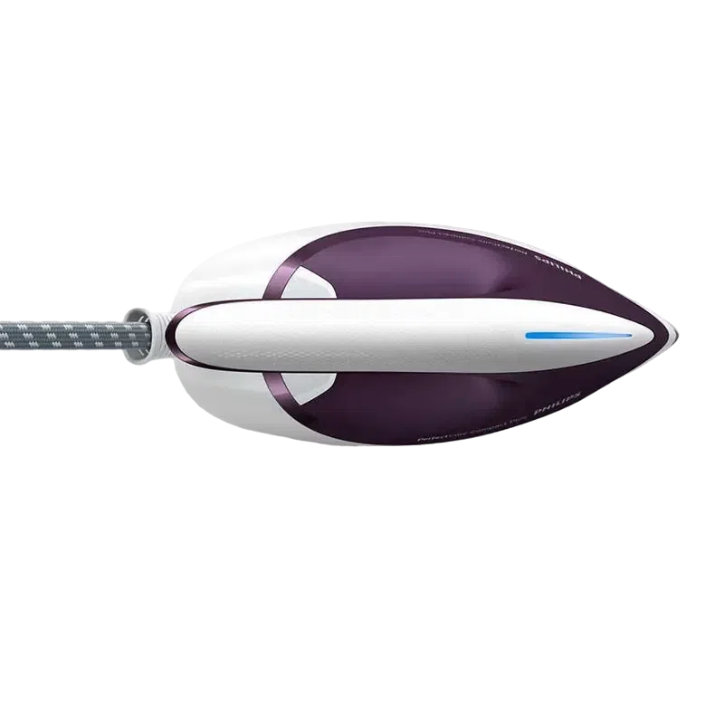 Утюг с парогенератором PHILIPS PerfectCare Compact Plus GC7933/30, Фиолетовый 2