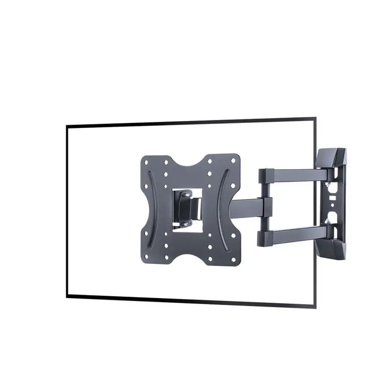 Suport pentru televizor Gembird WM-42ST-02, Negru 7