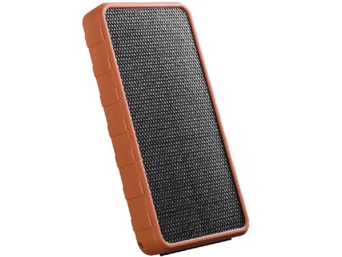 Портативное зарядное устройство Cellularline, 10000mAh, Solar 20W, Orange 2