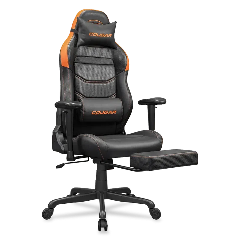 Scaun Gaming Cougar Explore Neo, Black 5