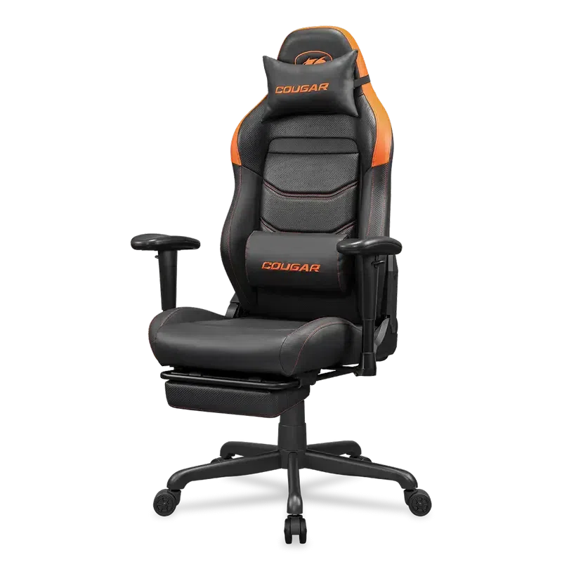 Scaun Gaming Cougar Explore Neo, Black 3