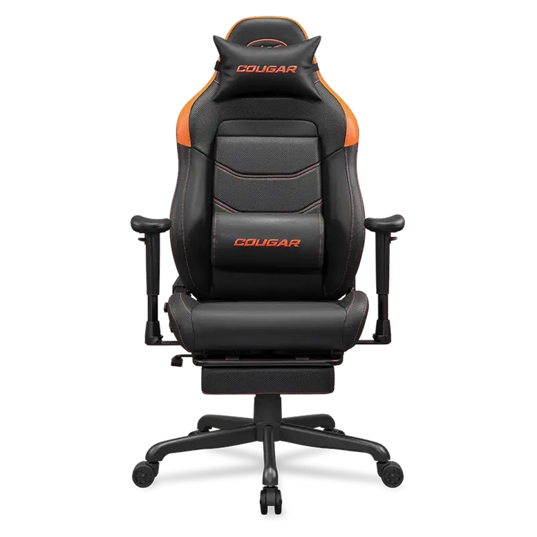 Scaun Gaming Cougar Explore Neo, Black