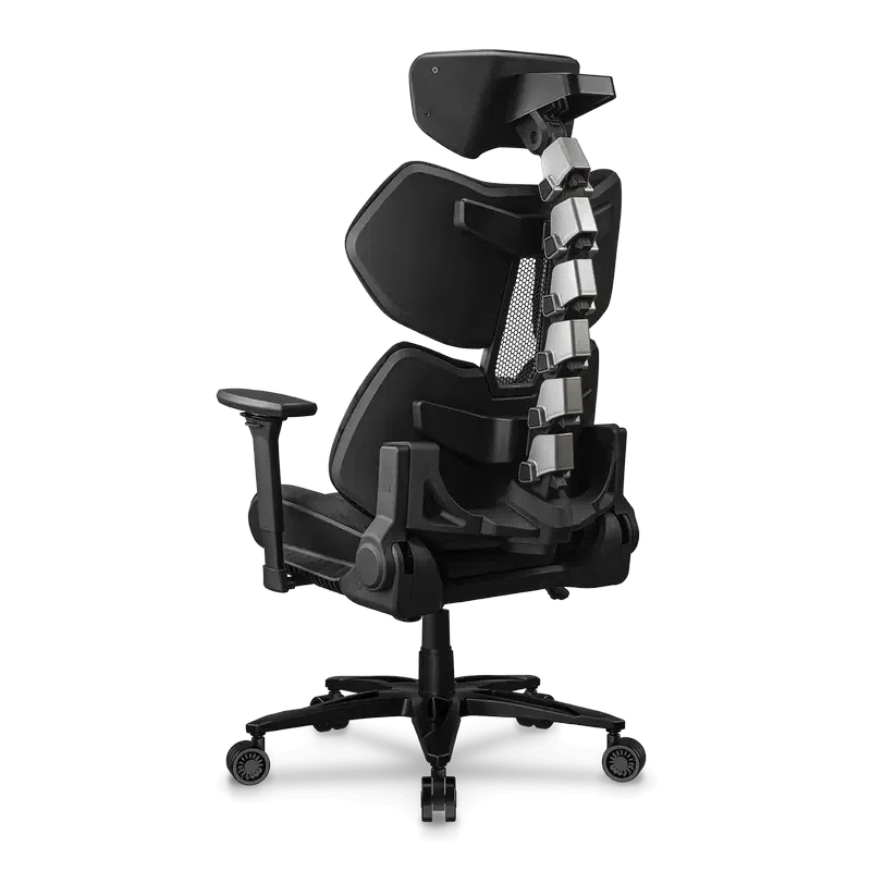 Игровое кресло Cougar Terminator Elite, Black 9