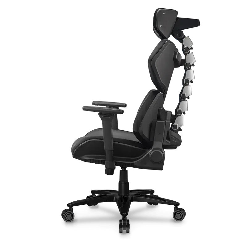 Игровое кресло Cougar Terminator Elite, Black 5