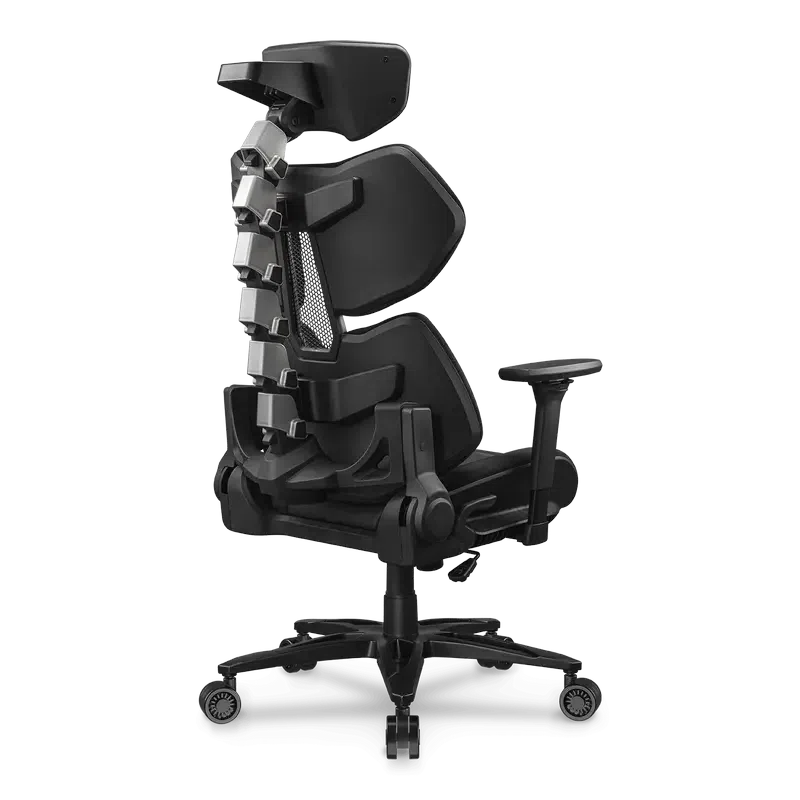 Игровое кресло Cougar Terminator Elite, Black 8
