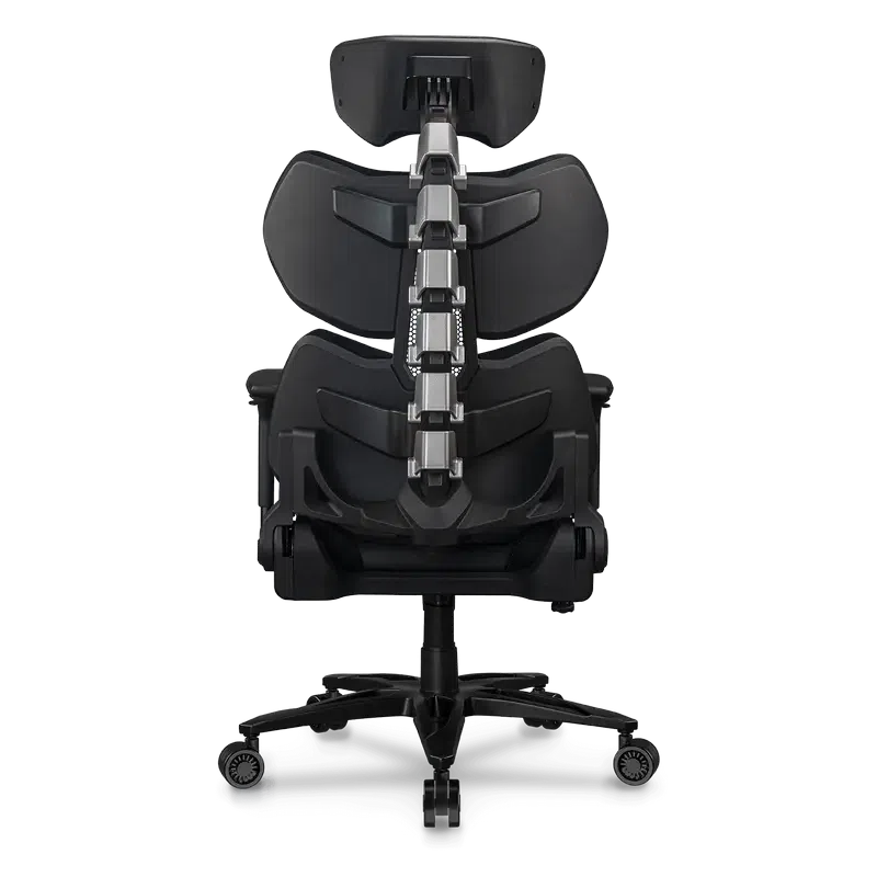 Игровое кресло Cougar Terminator Elite, Black 7