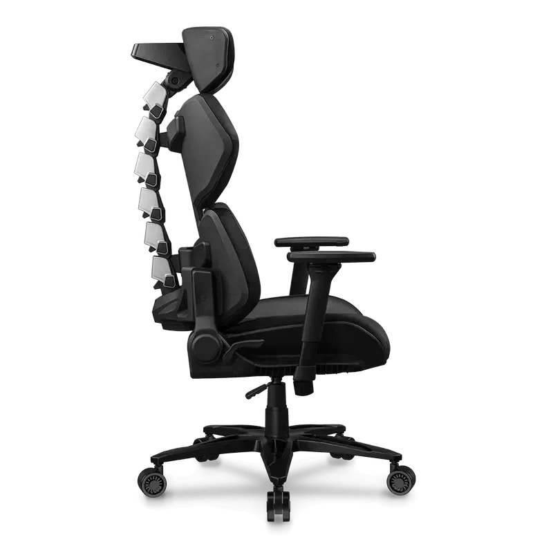 Игровое кресло Cougar Terminator Elite, Black 6