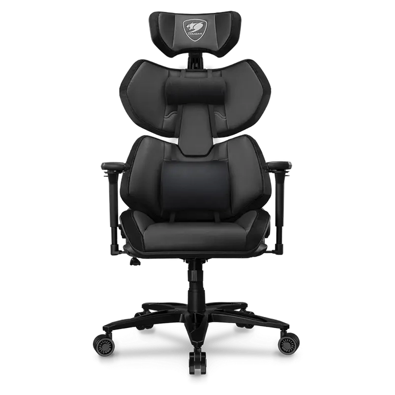 Игровое кресло Cougar Terminator Elite, Black