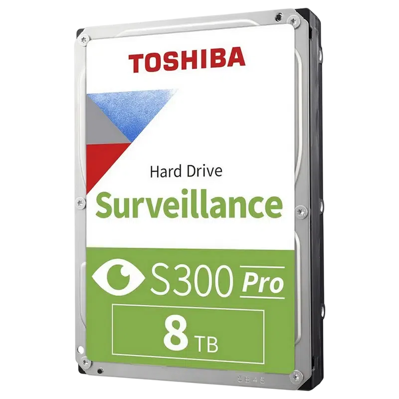 Жесткий диск Toshiba S300 Pro MD10ADA800V, 8 TБ, Green 2
