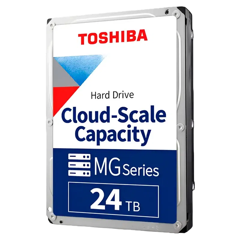 Жесткий диск Toshiba MG11 24TБ, 3.5" 2