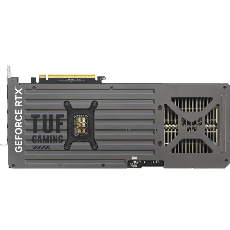 Видеокарта ASUS TUF Gaming GeForce RTX 5070 OC, Black 10