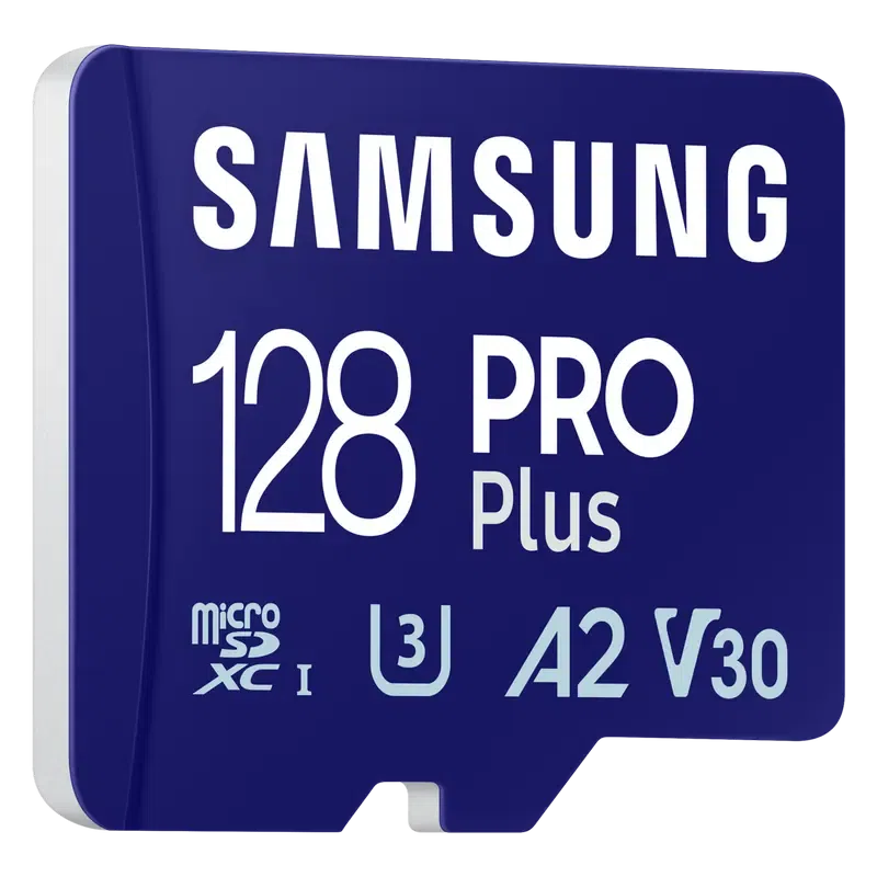 Card de Memorie Samsung EVO Plus MicroSDXC, 128GB 7