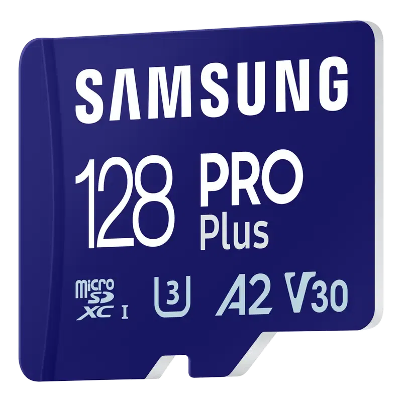 Card de Memorie Samsung EVO Plus MicroSDXC, 128GB 6