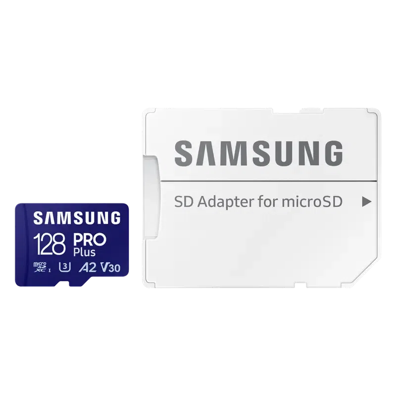Card de Memorie Samsung EVO Plus MicroSDXC, 128GB 2