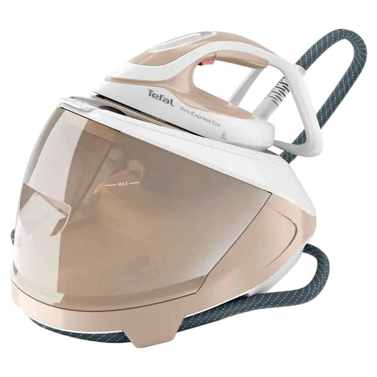 Fier de călcat cu abur Tefal GV9E22E0, Beige