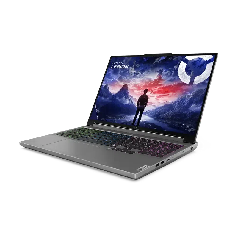 Laptop Gaming 16" Lenovo Legion 5 16IRX9, Luna Grey 3
