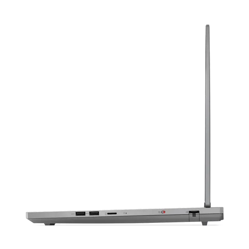 Laptop Gaming 16" Lenovo Legion 5 16IRX9, Luna Grey 8
