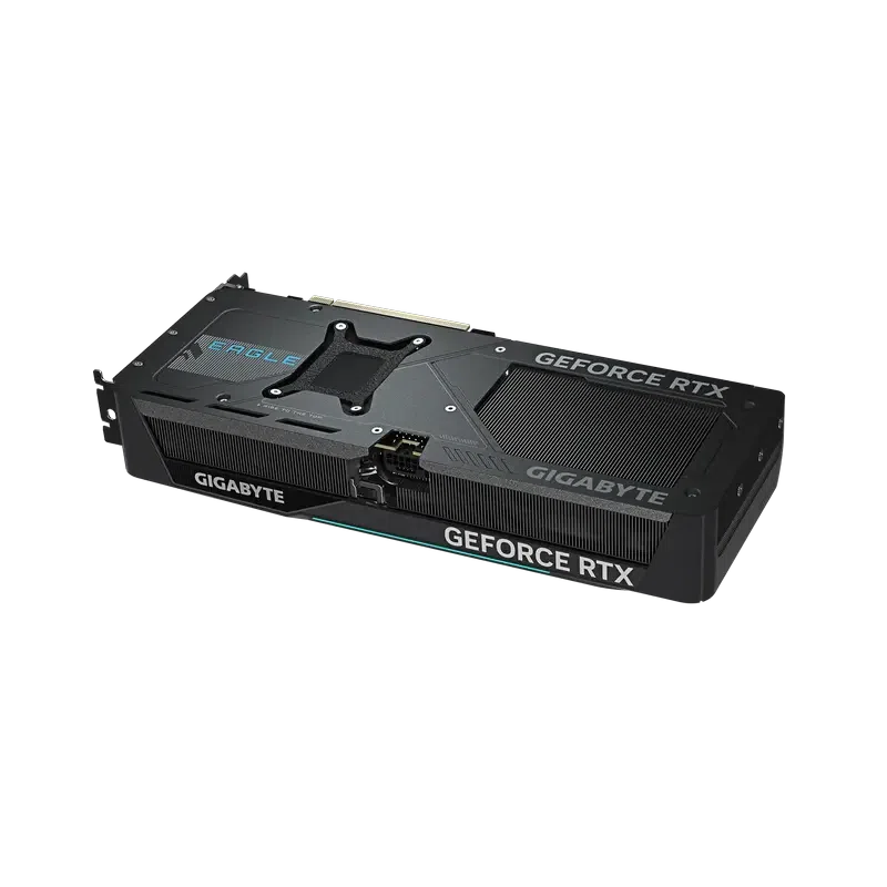 Видеокарта Gigabyte GeForce RTX 5070 EAGLE OC SFF, Black 10