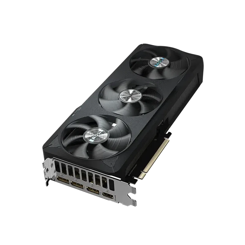 Видеокарта Gigabyte GeForce RTX 5070 EAGLE OC SFF, Black 5