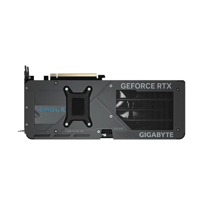 Видеокарта Gigabyte GeForce RTX 5070 EAGLE OC SFF, Black 7