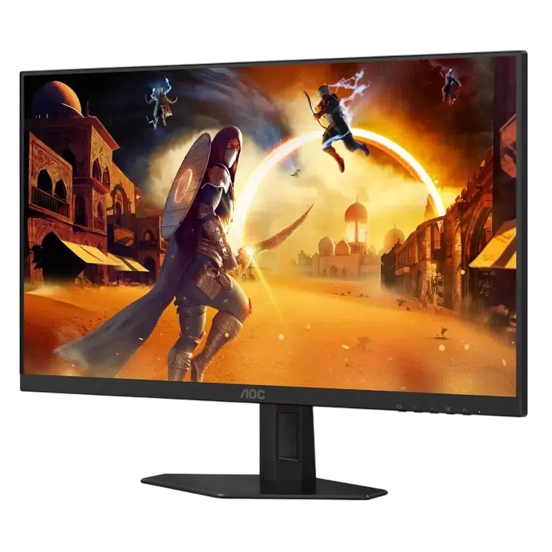 Игровой монитор 23,8" AOC 24G4XE, Black 3