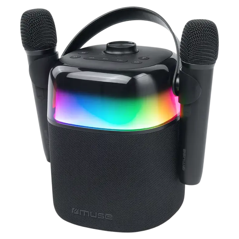 Boxă portabilă MUSE M-530 KA, Negru