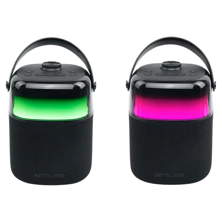 Boxă portabilă MUSE M-530 KA, Negru 2