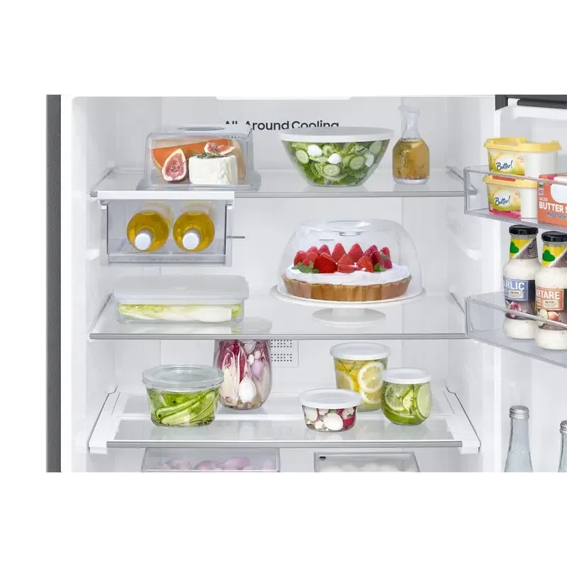 Frigider Samsung RB50DG602ES9EO, Argintiu 9
