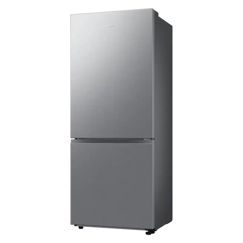 Frigider Samsung RB50DG602ES9EO, Argintiu 3