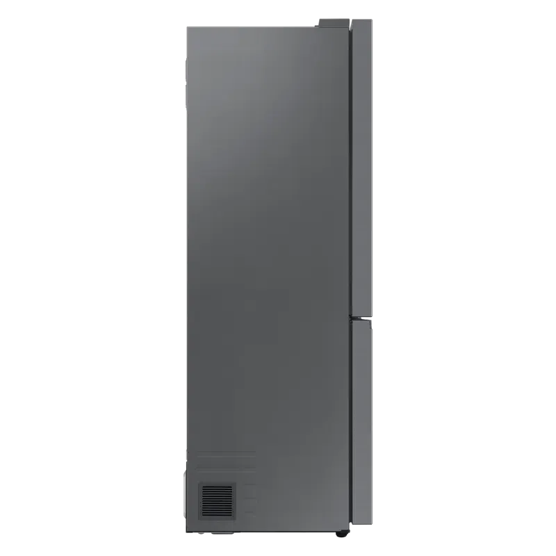 Frigider Samsung RB50DG602ES9EO, Argintiu 4