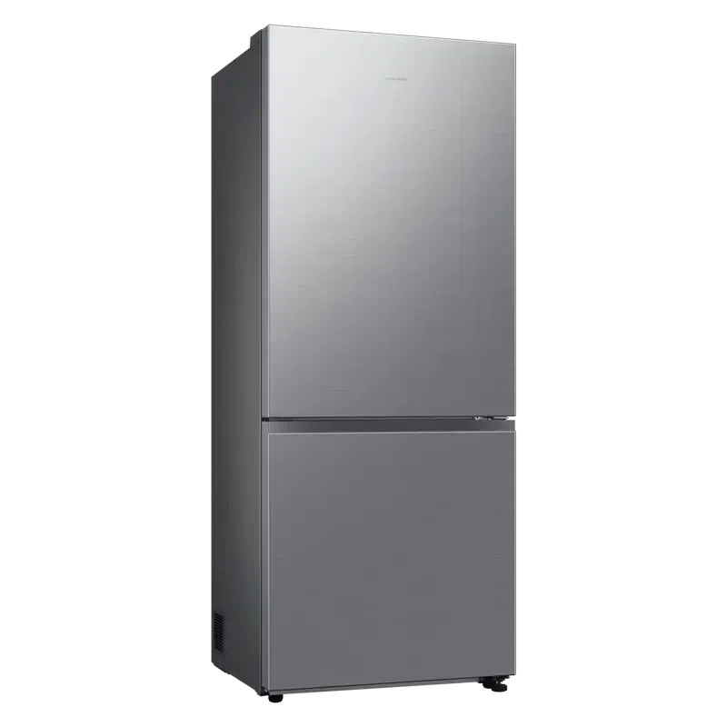 Frigider Samsung RB50DG602ES9EO, Argintiu 2