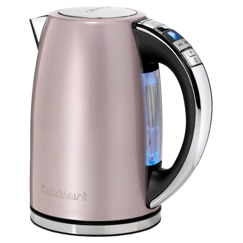 Электрочайник Cuisinart CPK17PIE, Розовый