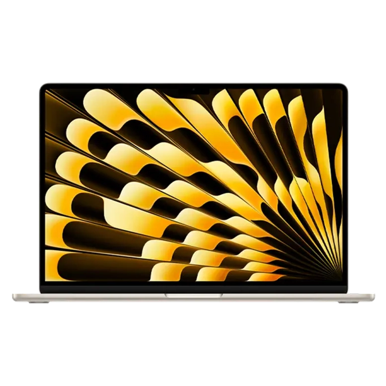 Ноутбук Apple MacBook Air A3241, Starlight, 15,3"