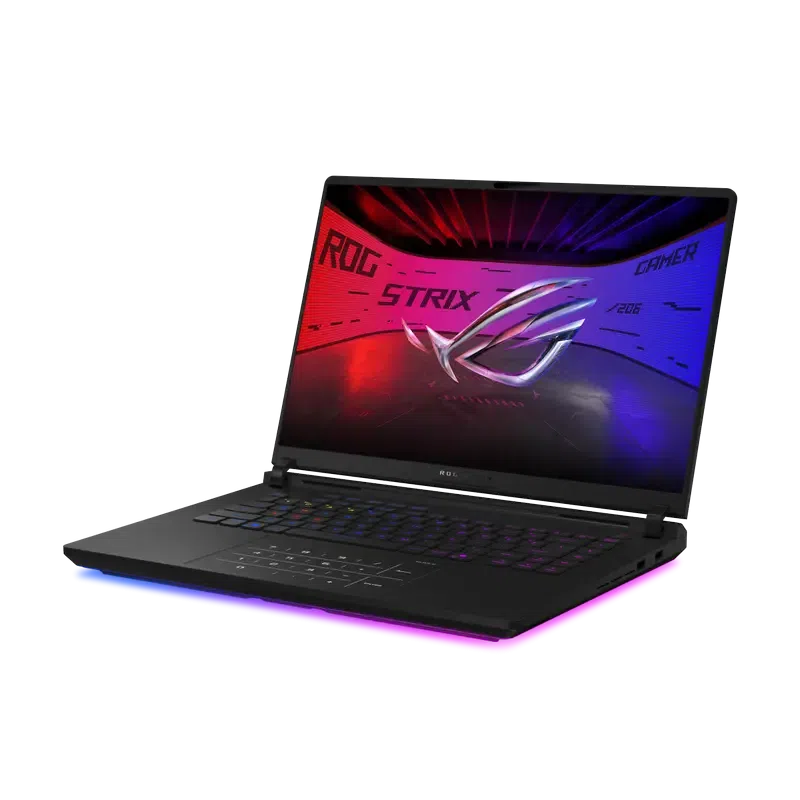 Laptop Gaming  ASUS ROG Strix SCAR 16 G635LX, Off Black, 16" 4