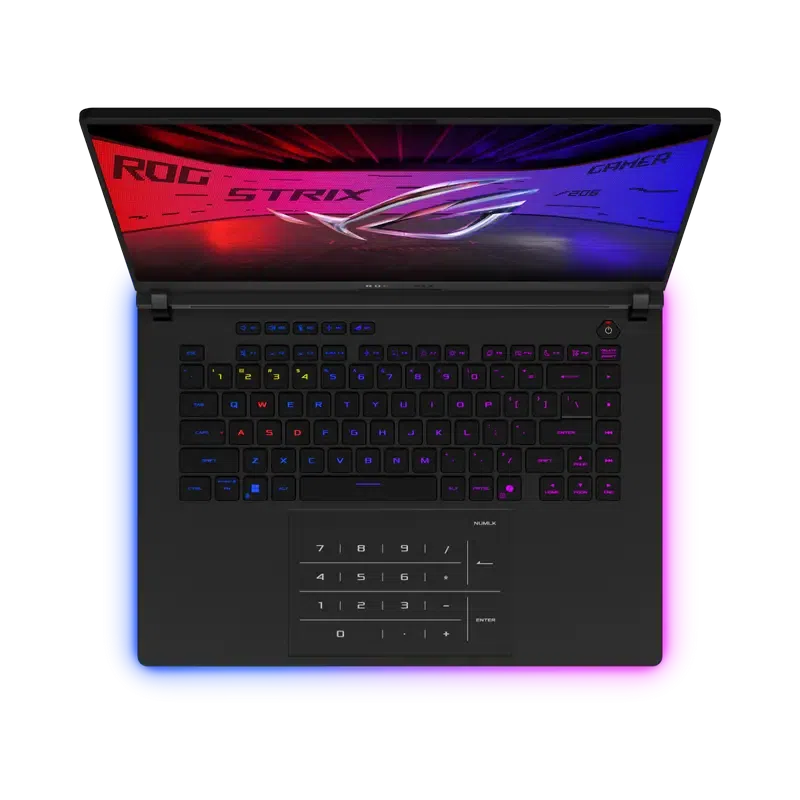 Laptop Gaming  ASUS ROG Strix SCAR 16 G635LX, Off Black, 16" 3