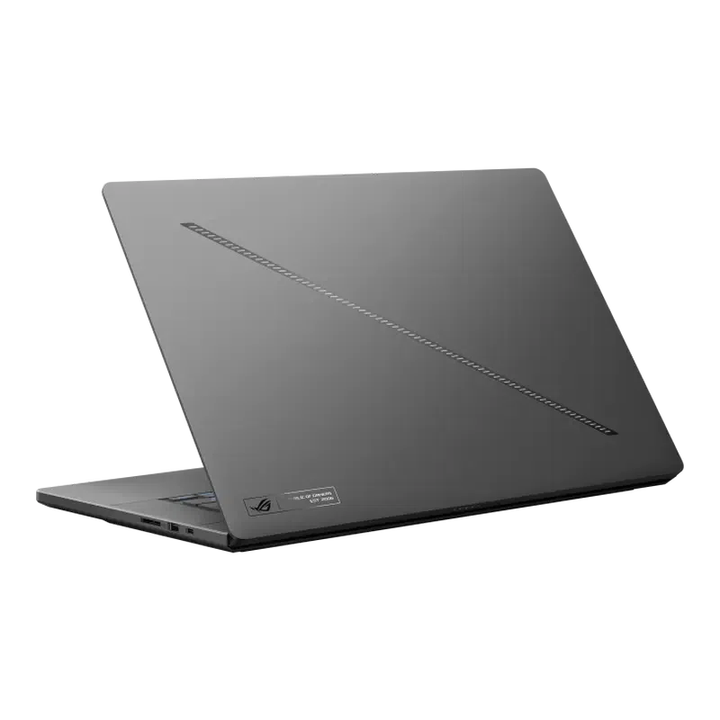 Laptop Gaming ASUS ROG Zephyrus G16 GU605CR, Eclipse Gray, 16" 6