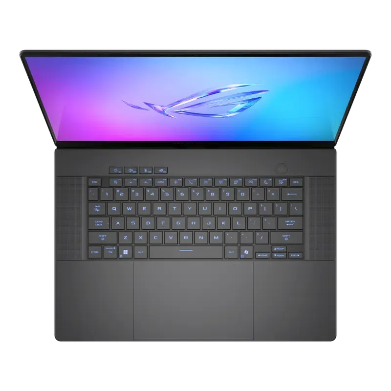Laptop Gaming ASUS ROG Zephyrus G16 GU605CR, Eclipse Gray, 16" 2