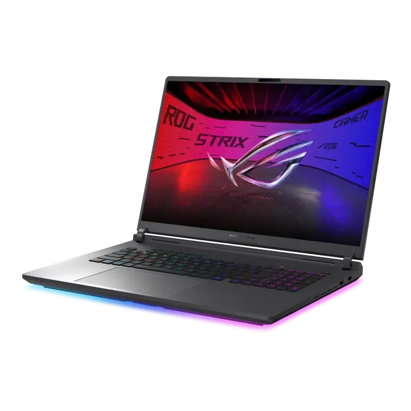 Игровой ноутбук 18" ASUS ROG Strix G18 G815LR, Eclipse Gray 3