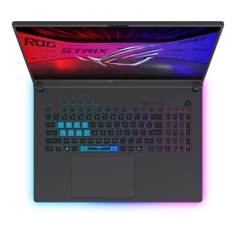 Игровой ноутбук 18" ASUS ROG Strix G18 G815LR, Eclipse Gray 2