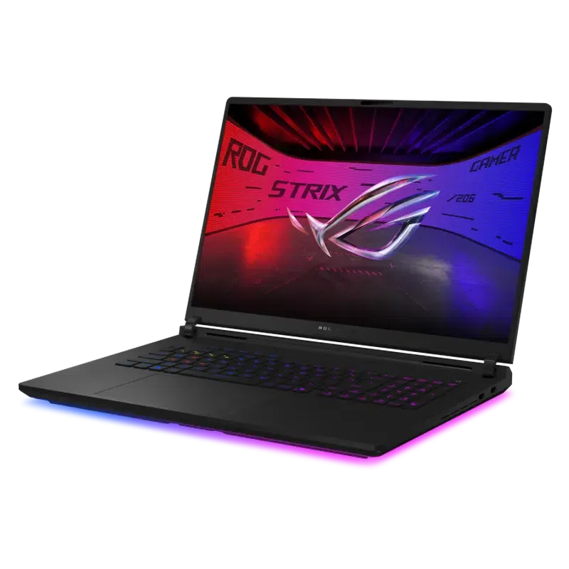 Laptop Gaming ASUS ROG Strix SCAR 18 G835LX, Off Black, 18" 4