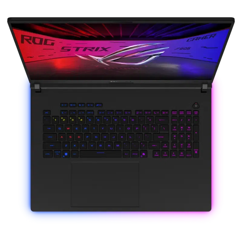 Laptop Gaming ASUS ROG Strix SCAR 18 G835LX, Off Black, 18" 3