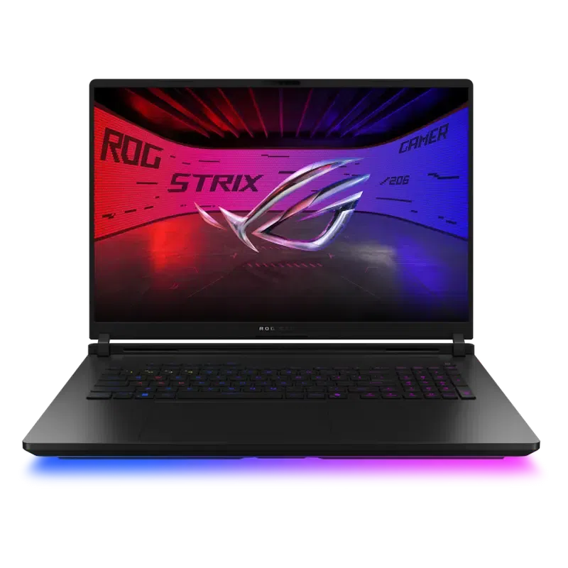 Laptop Gaming ASUS ROG Strix SCAR 18 G835LX, Off Black, 18" 2