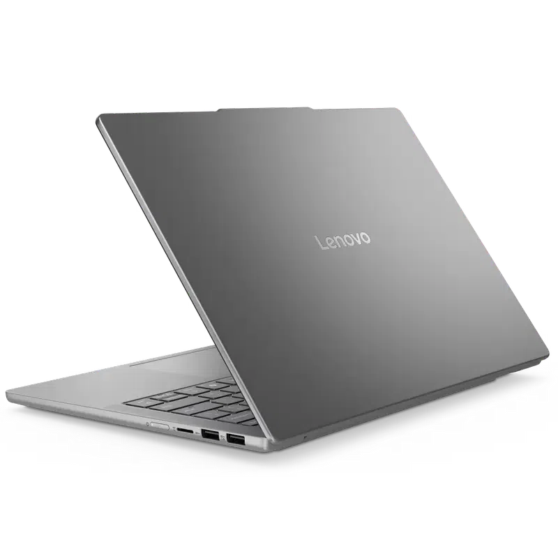 Laptop 14" Lenovo IdeaPad Slim 5 14IRH10R, Luna Grey 8