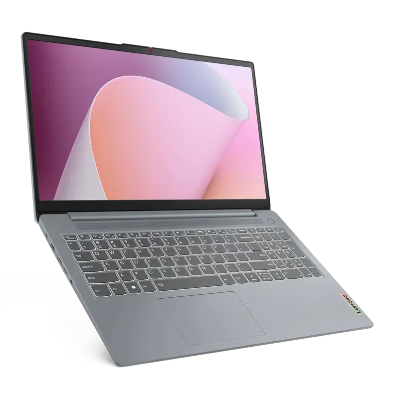 Ноутбук 15,6" Lenovo IdeaPad Slim 3 15IAH8, Arctic Grey 6