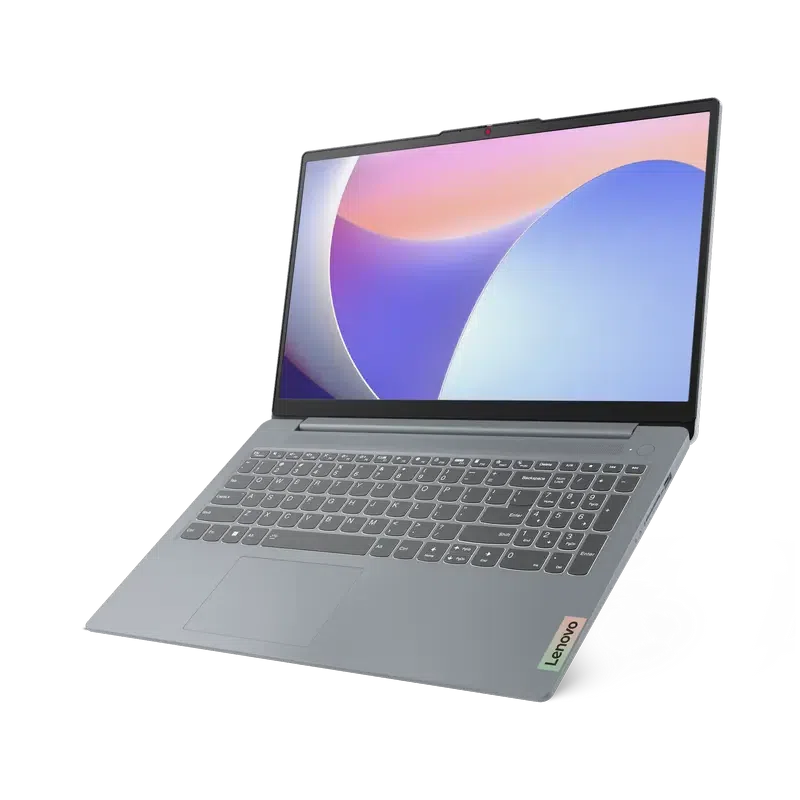Ноутбук 15,6" Lenovo IdeaPad Slim 3 15IAH8, Arctic Grey 3