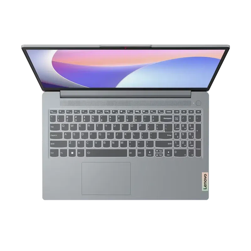 Ноутбук 15,6" Lenovo IdeaPad Slim 3 15IAH8, Arctic Grey 2