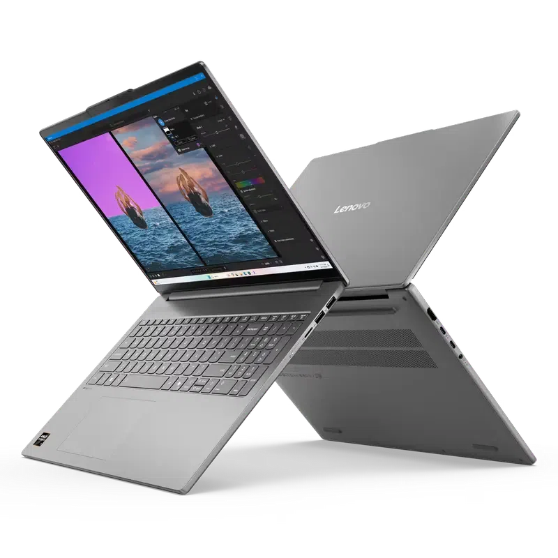 Ноутбук 16" Lenovo IdeaPad Slim 5 16AKP10, Luna Grey 6