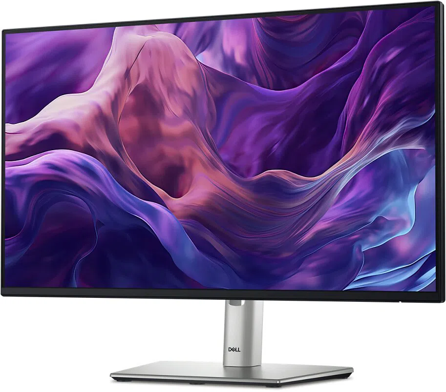 Монитор 23.8” Dell P2425HE, Black 2