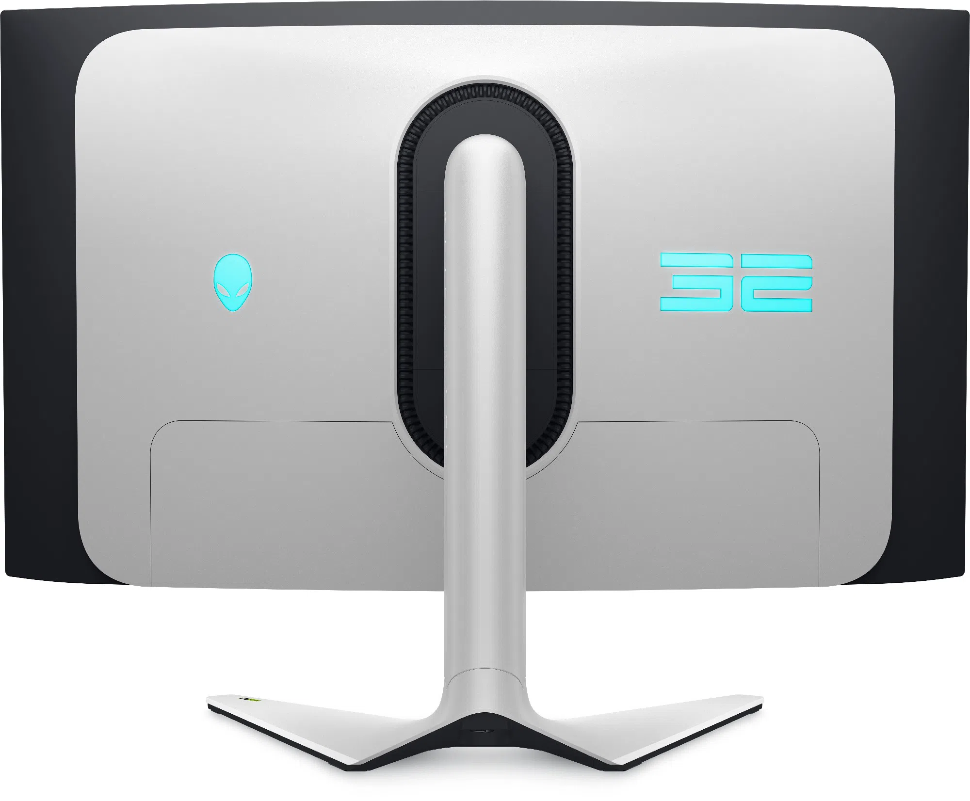 Игровой Монитор 31.6” DELL Alienware AW3225QF, White/Black 6
