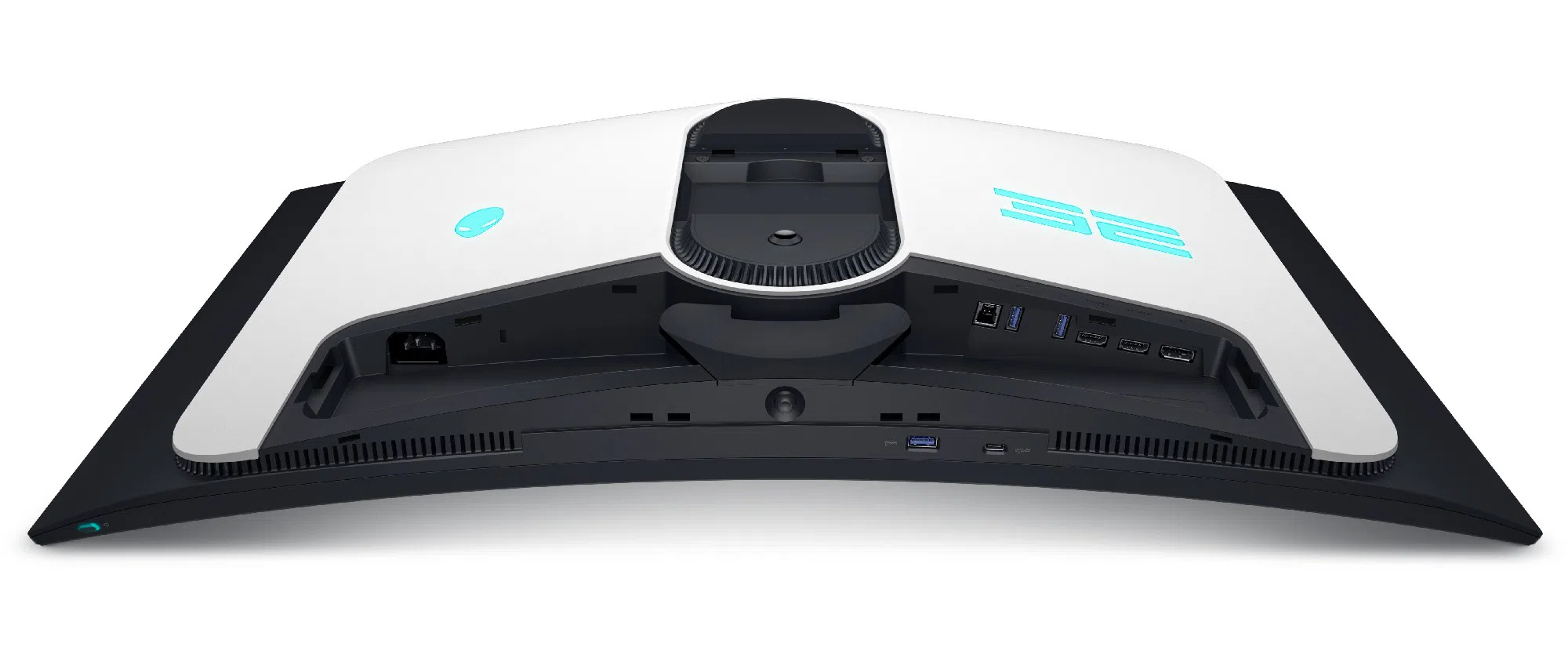 Игровой Монитор 31.6” DELL Alienware AW3225QF, White/Black 5
